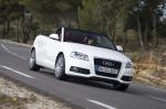 Audi A3 2.0T S-Line Cabriolet 2008 года